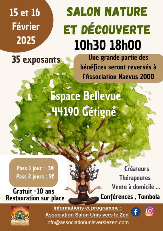 Salon Nature et Découverte