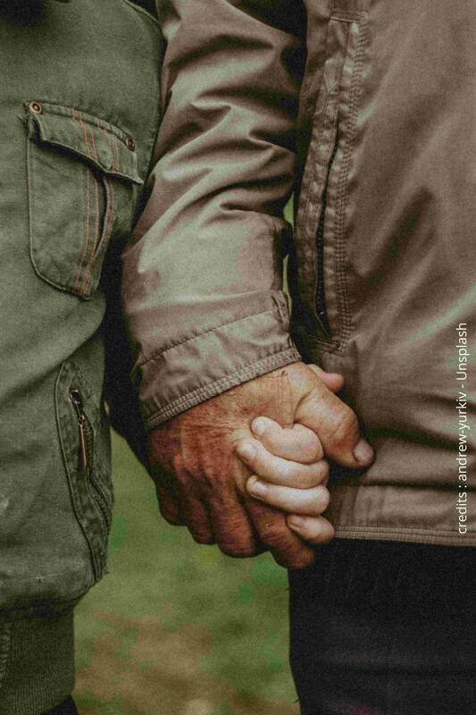 Ramène ta mamie (ou ton papy) – Atelier Nature Familles