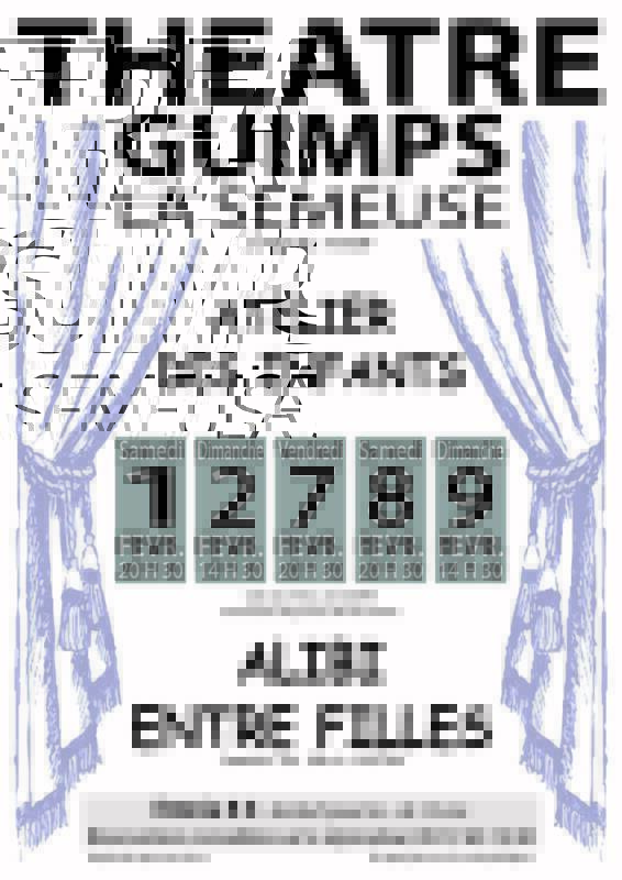 Théâtre GUIMPS LA Semeuse