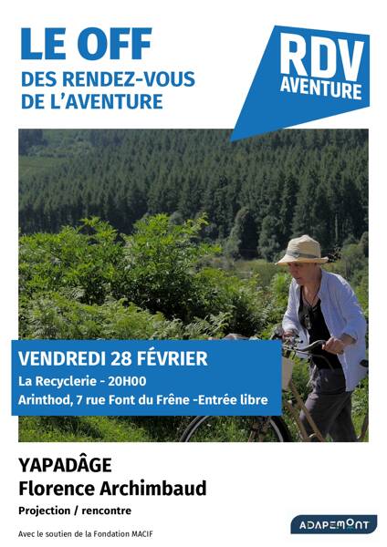 Yapad'âge pour changer de regard sur la rouille et les rides