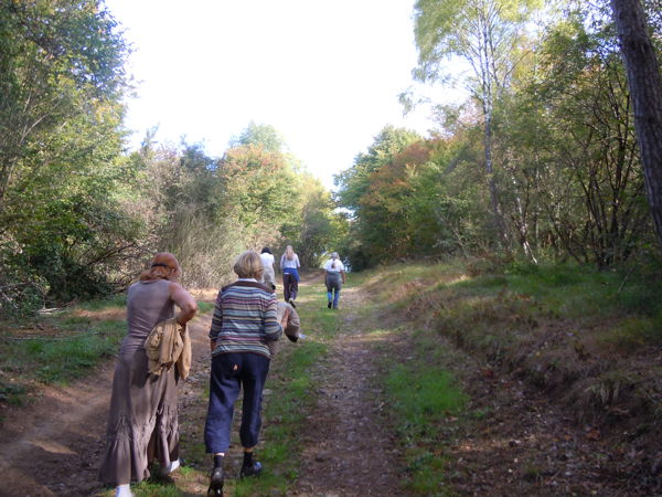 La Balade du curieux Patrimoine de la Vallée de l’Aunette