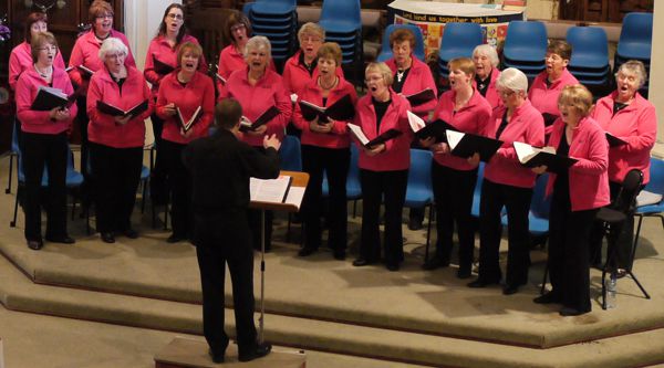 Marsh Ladies Choir