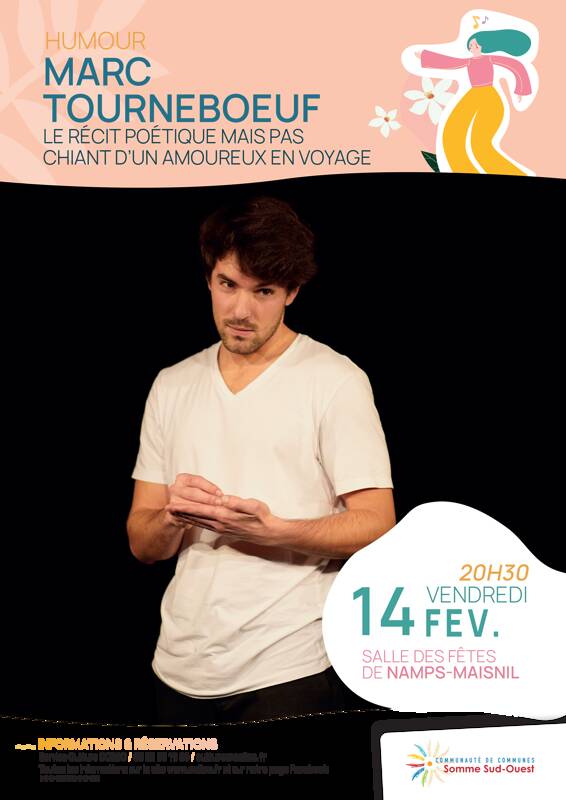 Le récit poétique mais pas chiant d'un amoureux en voyage
