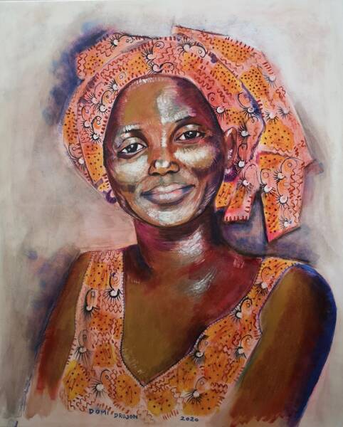 Stage de dessin de portraits