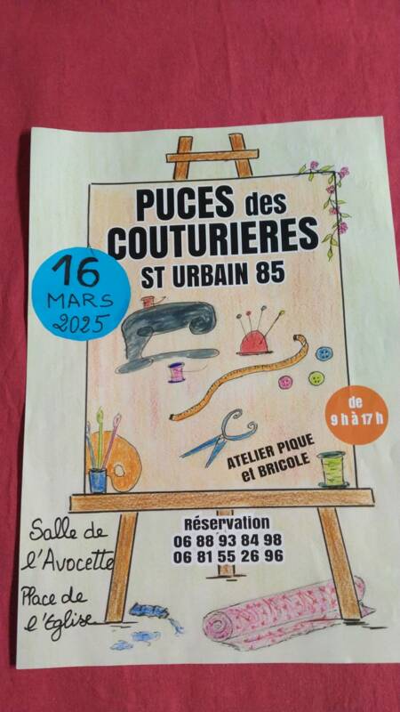 Puces des Couturières