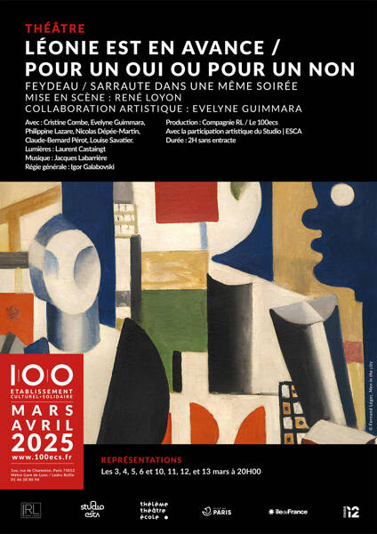 Léonie est en avance / Pour un oui ou pour un non 