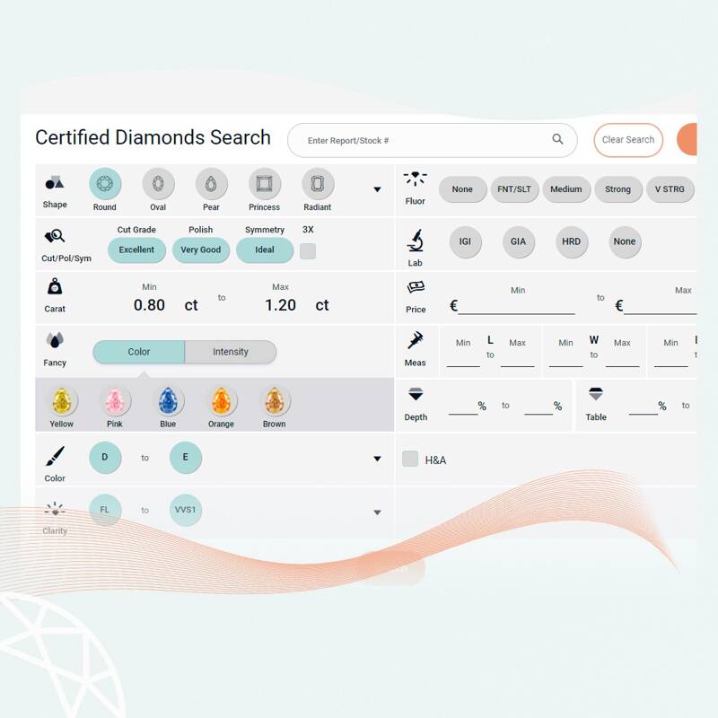 Webinaire en ligne: Découvrez comment les diamants de laboratoire peuvent dynamiser votre offre