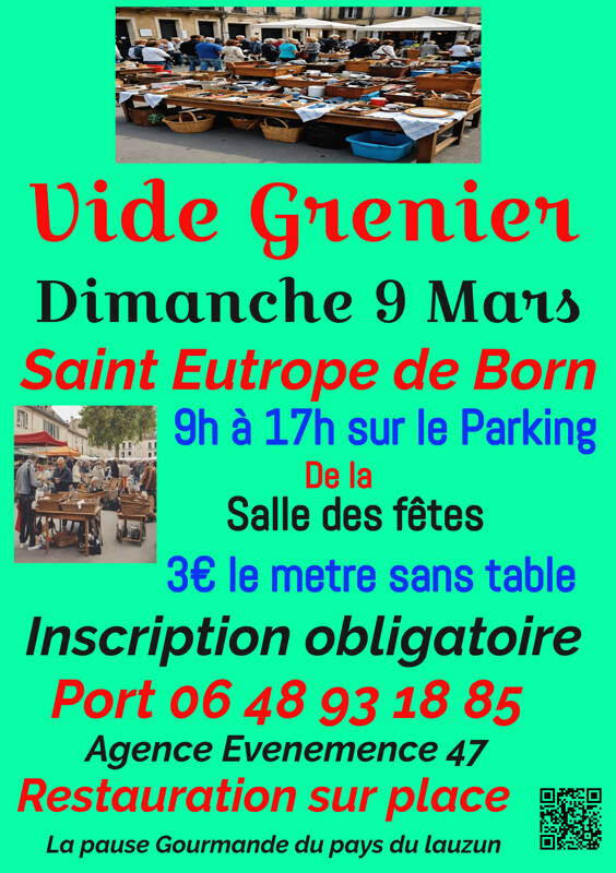 Vide Grenier