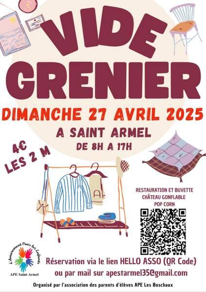vide grenier