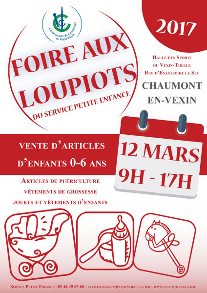 Foire aux Loupiots