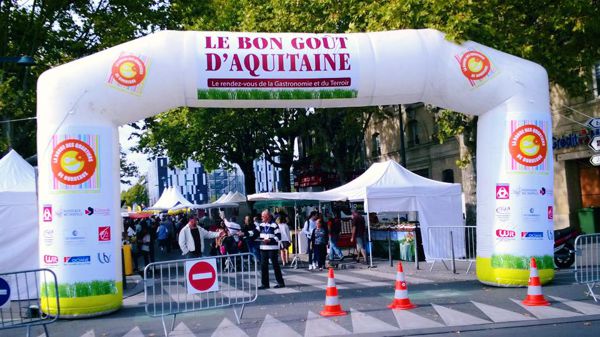 Le Bon Goût d'Aquitaine 2017 - 24ème édition