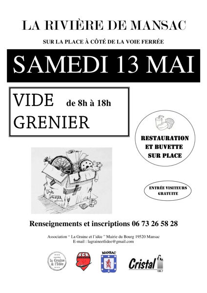 vide grenier