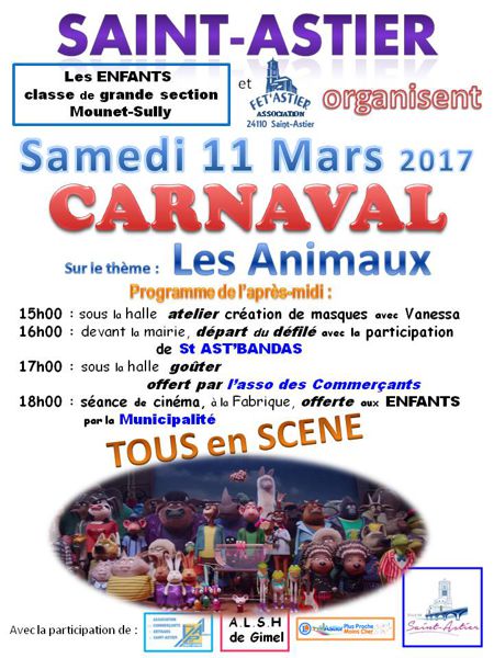 CARNAVAL & CINÉ