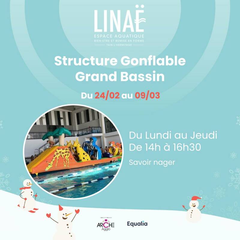 Vacances à Linaë