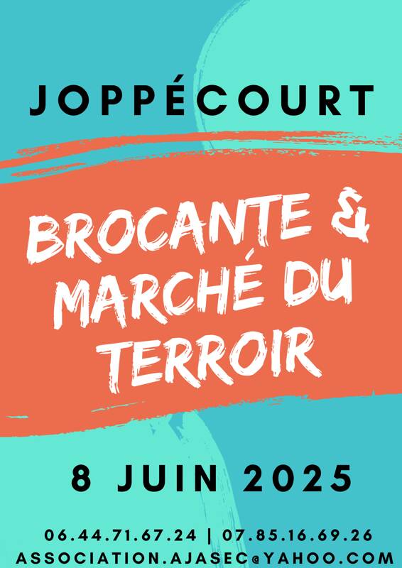 Brocante artisanat et terroir