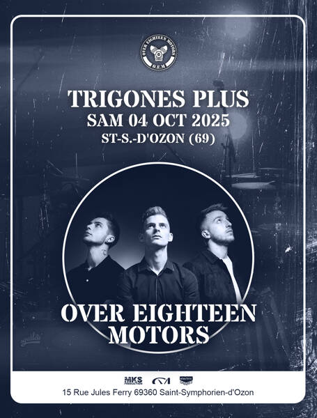 Over Eighteen Motors