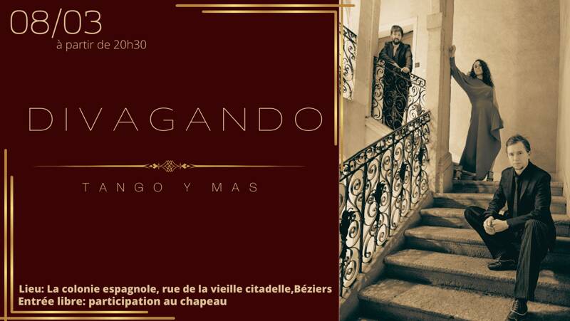 Concert Divagando