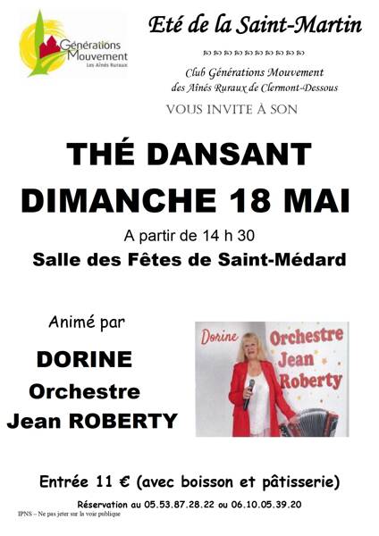 THE DANSANT