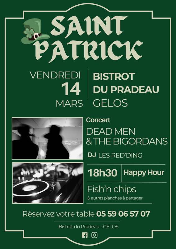 Saint Patrick