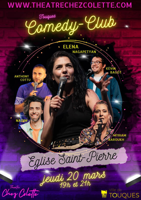 Touques Comedy Club