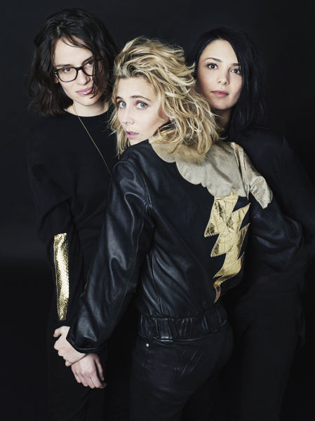 Théodore Paul et Gabriel