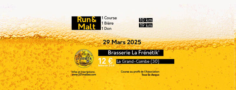 Run&Malt