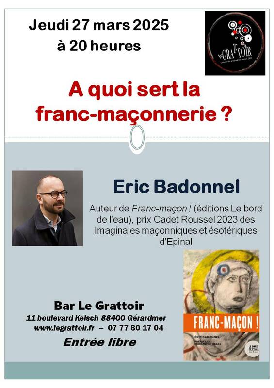 A quoi sert la franc-maçonnerie ?
