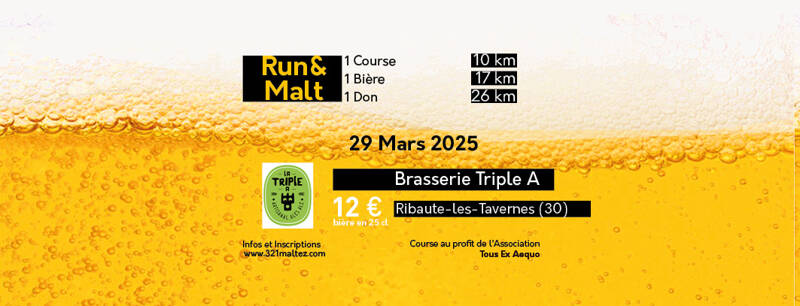 Tun&Malt-brasserie Triple A