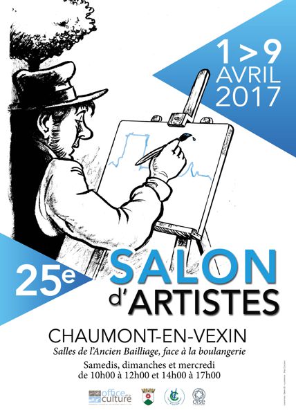 25e salon d'artistes