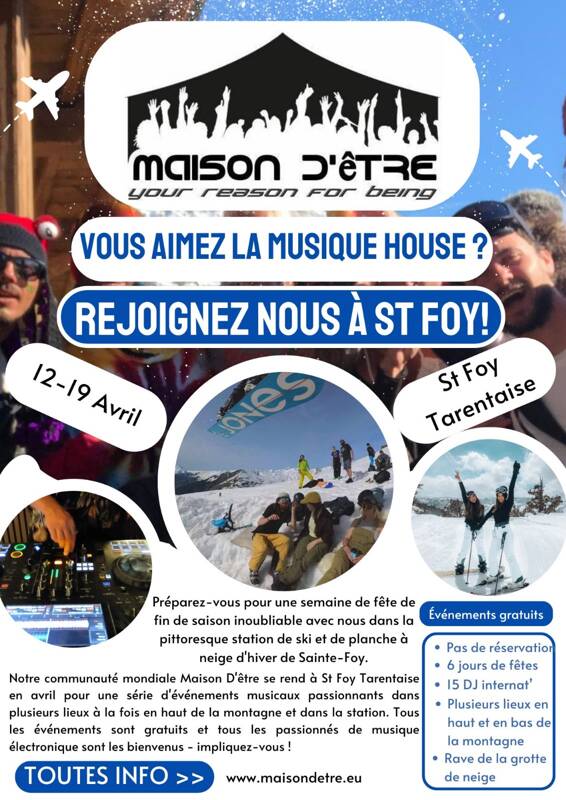 Maison D'etre (festival)