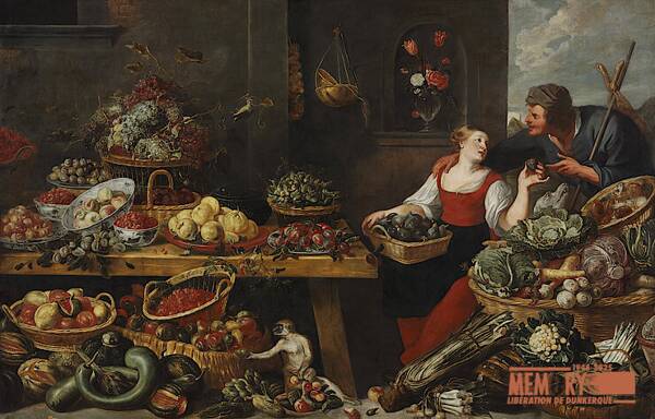 Les objets d’art Musées Nationaux Récupération 