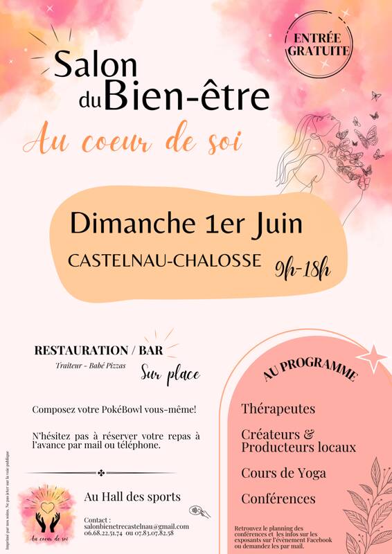 Salon du Bien-Être | Au cœur de soi