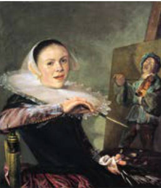 Femmes dans la Peinture