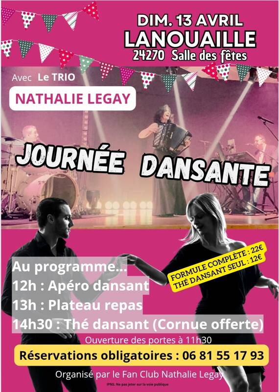 Journée dansante