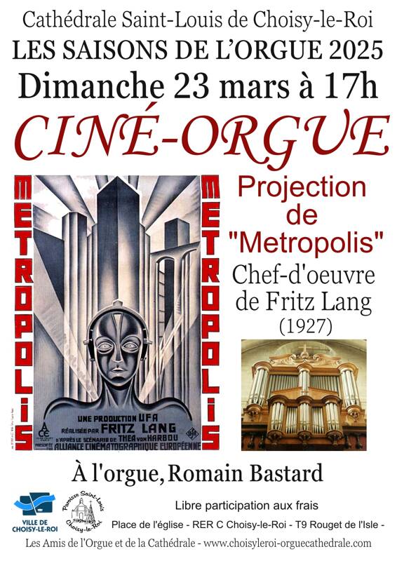 Ciné-orgue