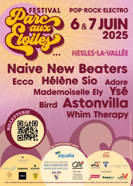 Festival Le Parc aux Etoiles