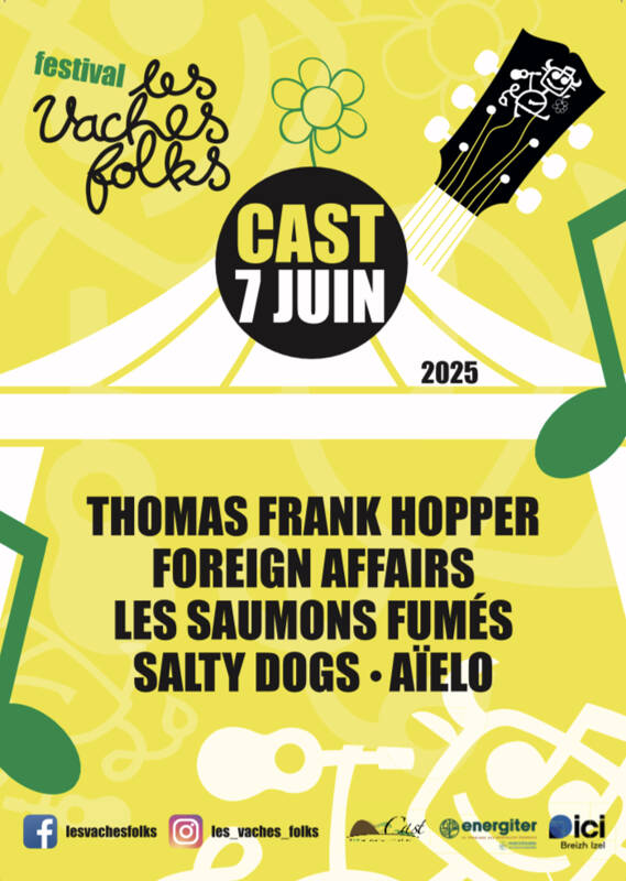 Festival LES VACHES FOLKS