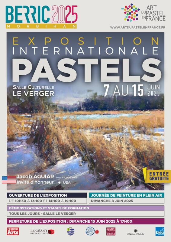 Salon international de Pastel