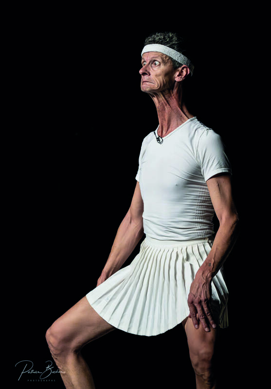 Patrick Cottet Moine