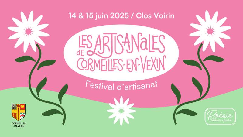 Les Artisanales de Cormeilles-en-Vexin