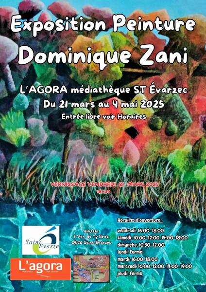Expo Zani Dominique