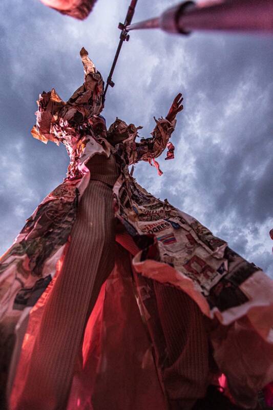 Le spectacle est vivant