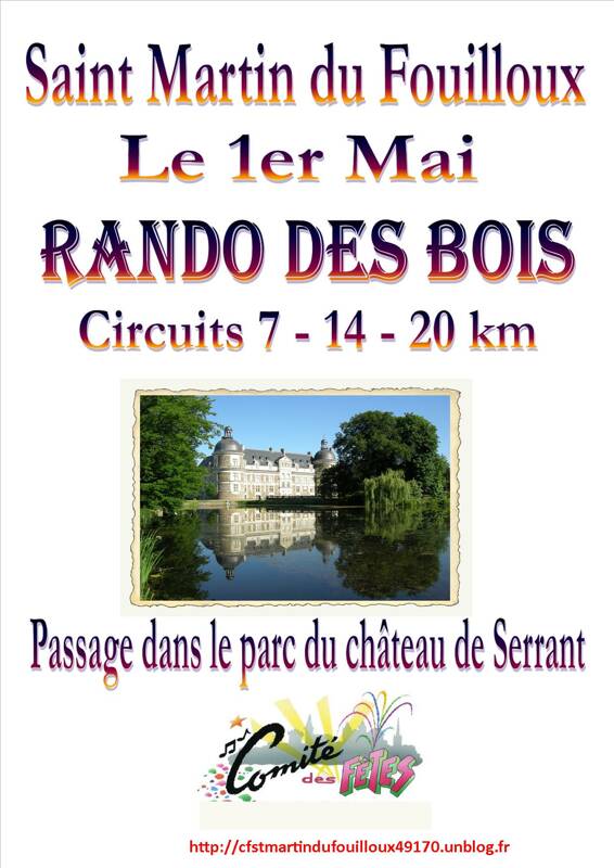 Rando des bois