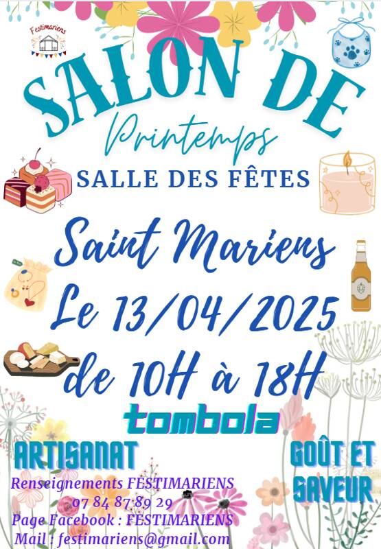 Salon de printemps Festimariens