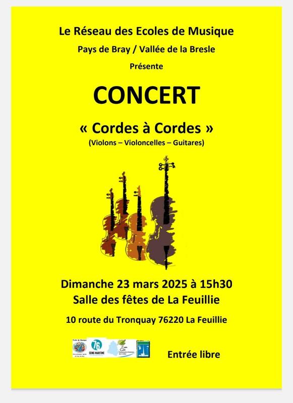 Cordes à cordes