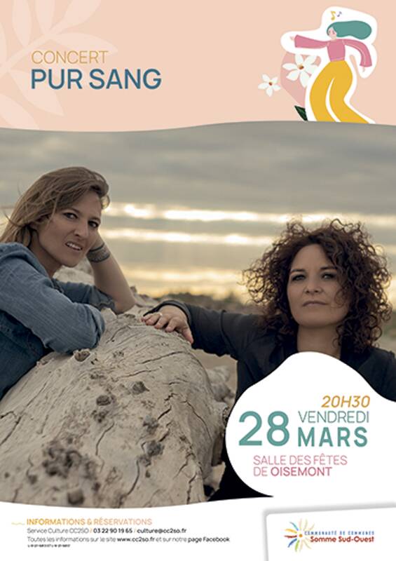 PUR SANG en concert