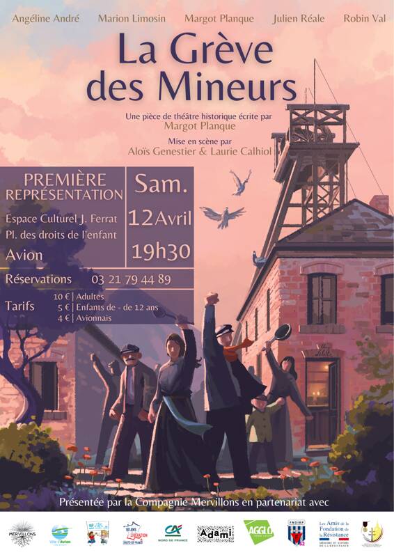 La Grève des Mineurs