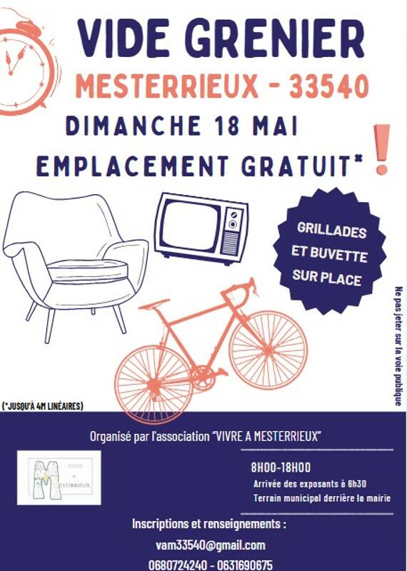 Vide-grenier