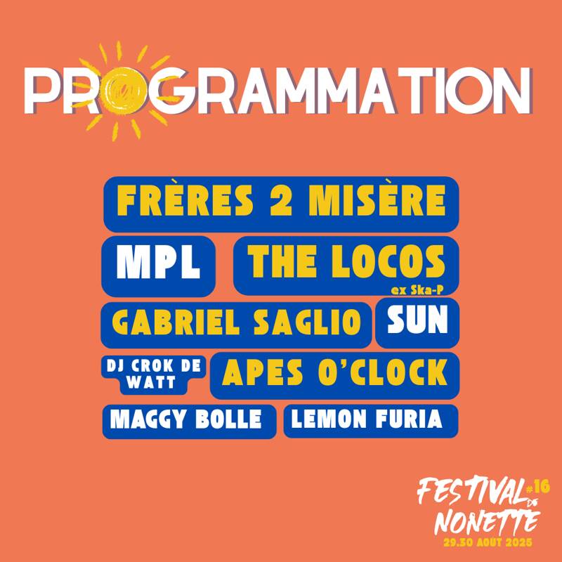 Festival de Nonette #16