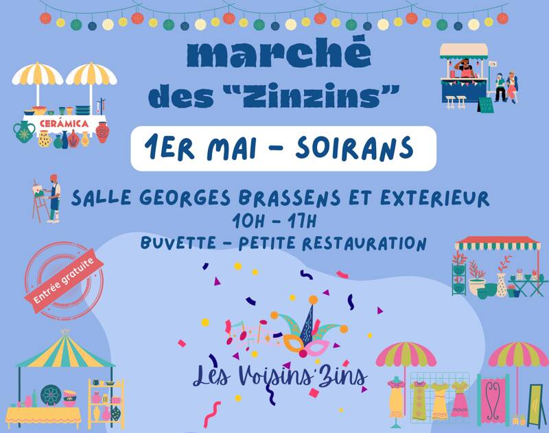 marché des 